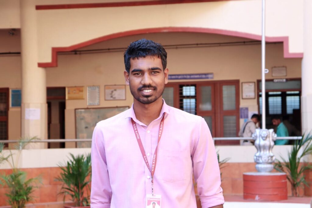 Mr. RAJESH.J.K