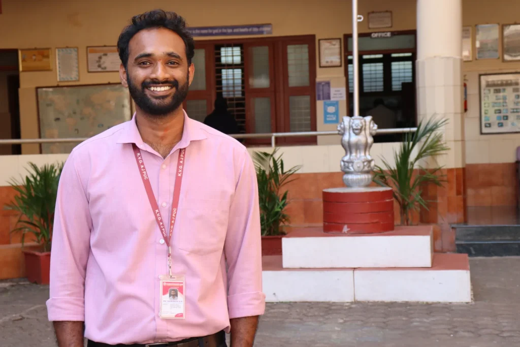 Mr. DEEKSHITH.M.K