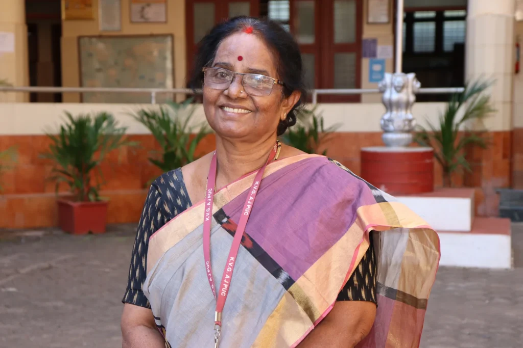 Mrs. DR.YASHODA RAMACHANDRA