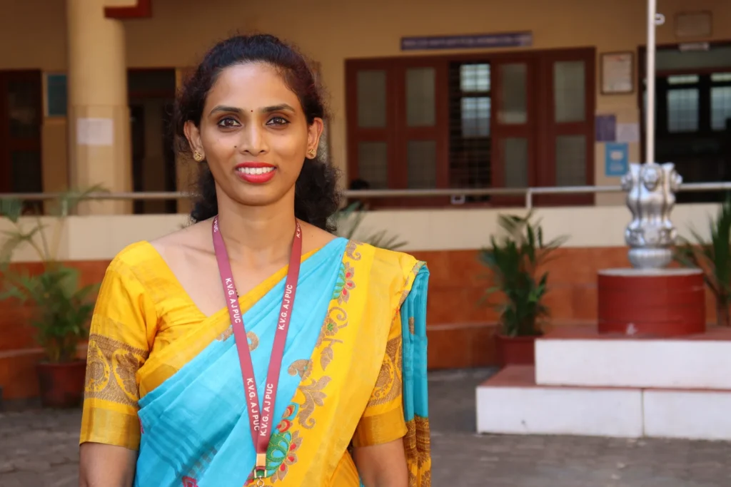 Mrs. BHAVYA.C.T