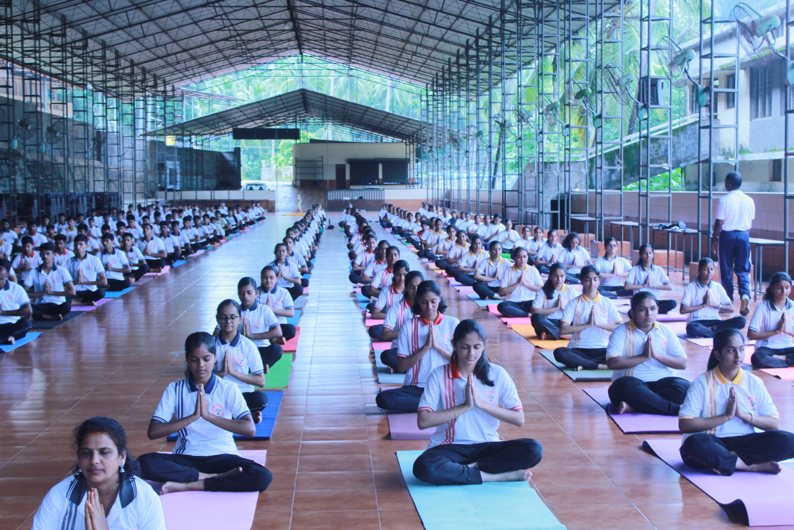 Yoga day 2024-2025