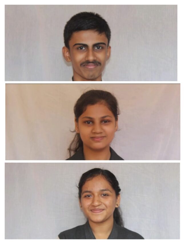 ಕೆವಿಜಿ ಅಮರಜ್ಯೋತಿ ಕಾಲೇಜಿನ ಸಿ ಎ ವಿದ್ಯಾರ್ಥಿಗಳ ಸಾಧನೆ