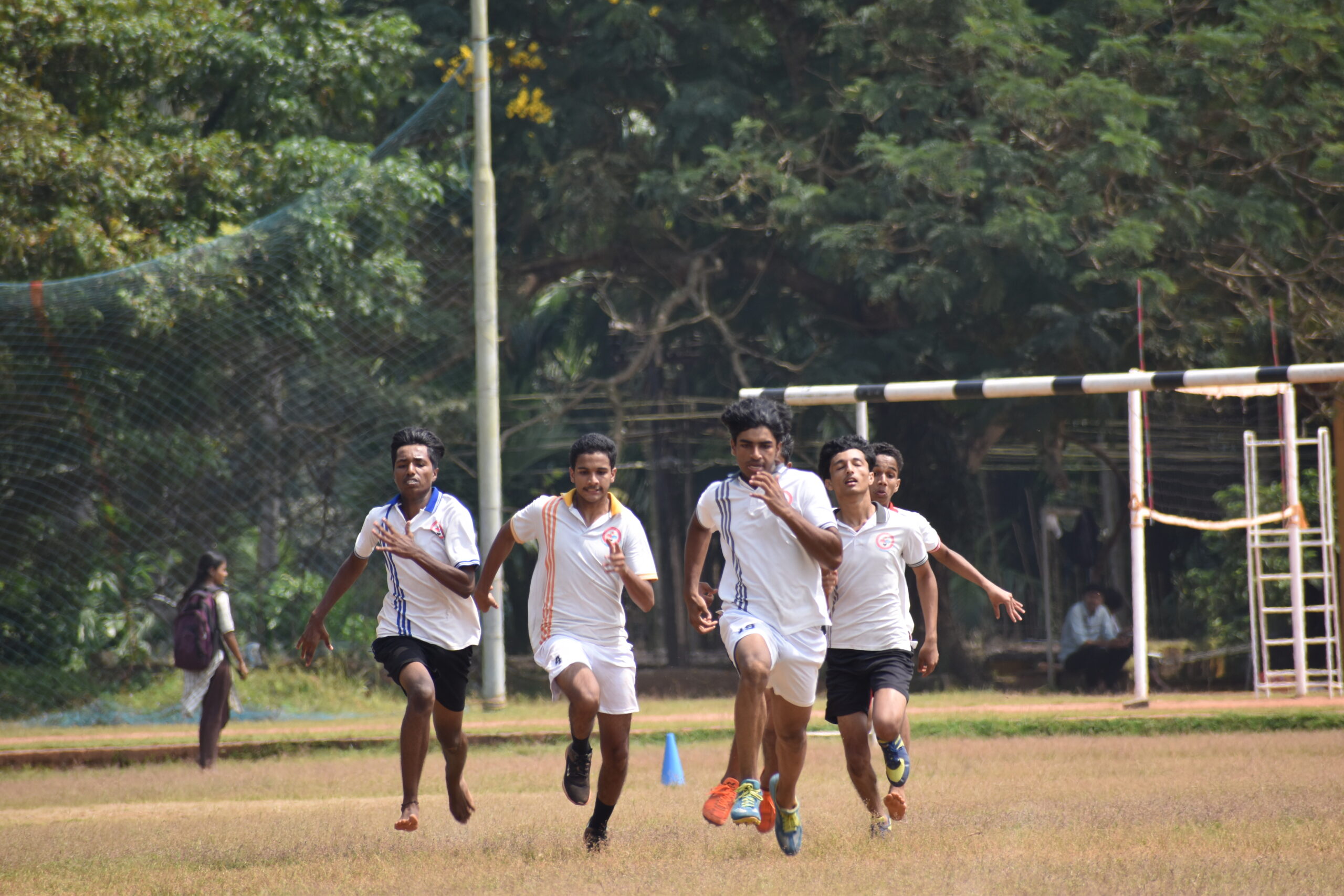 SPORTS DAY 2024-25