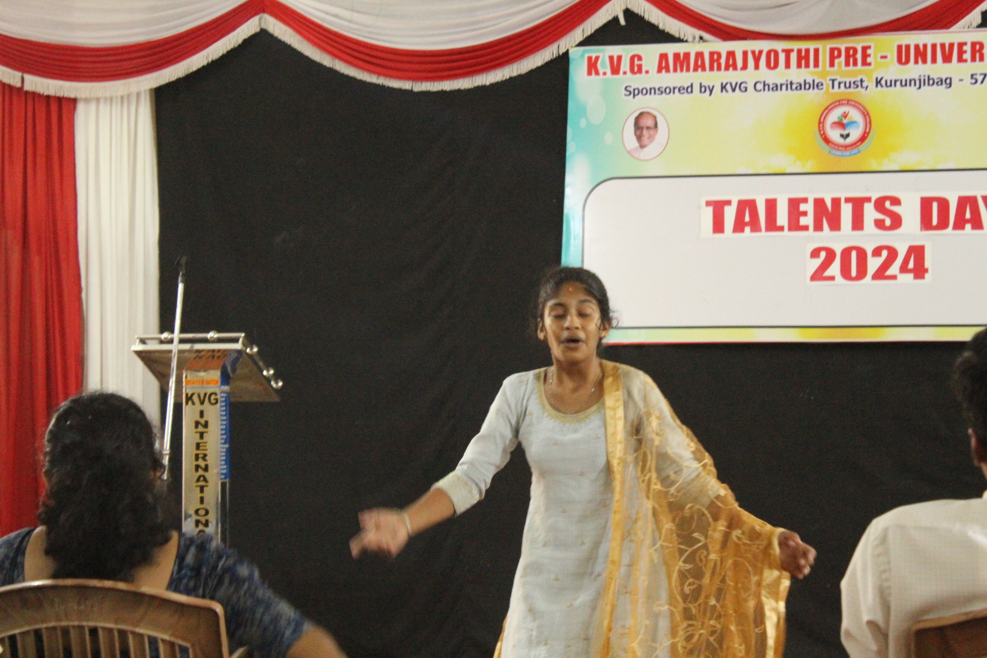 TALENTS DAY 2024-25