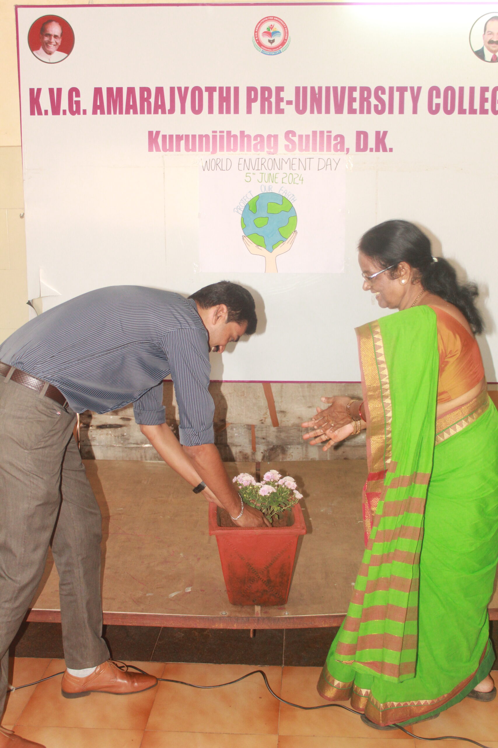 ENVIRONMENT DAY 2024-25